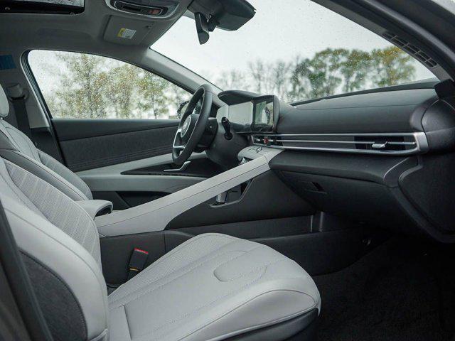 new 2026 Hyundai Elantra car, priced at $27,884