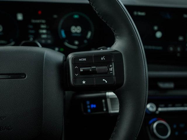 new 2026 Hyundai SANTA FE HEV car, priced at $47,607