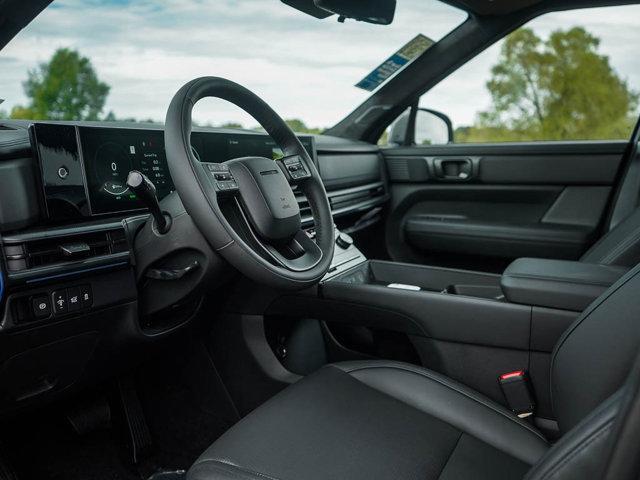 new 2026 Hyundai SANTA FE HEV car, priced at $47,607