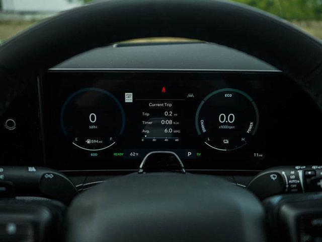 new 2026 Hyundai SANTA FE HEV car, priced at $47,607