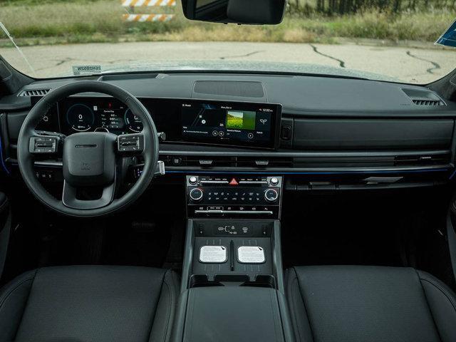 new 2026 Hyundai SANTA FE HEV car, priced at $47,607