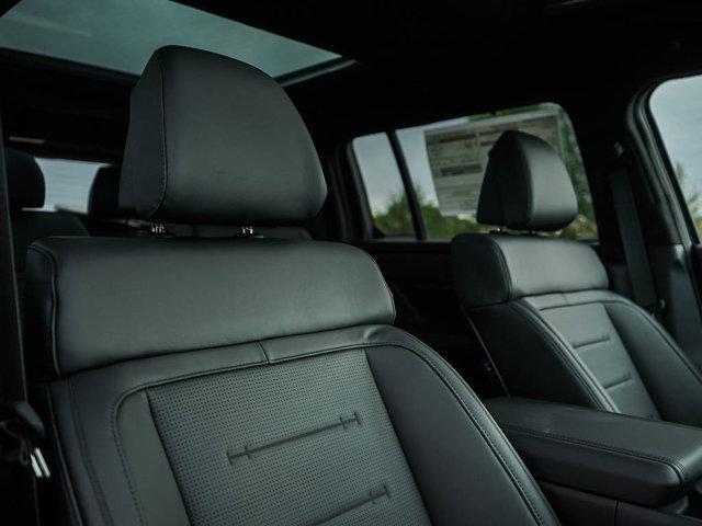 new 2026 Hyundai SANTA FE HEV car, priced at $47,607