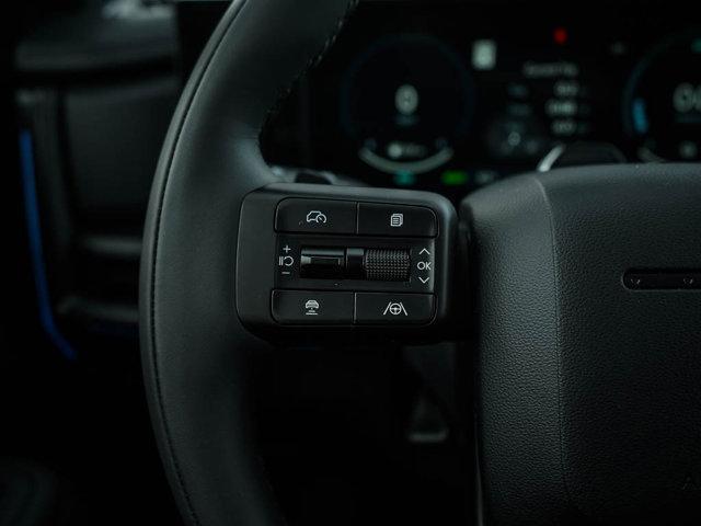 new 2026 Hyundai SANTA FE HEV car, priced at $47,607