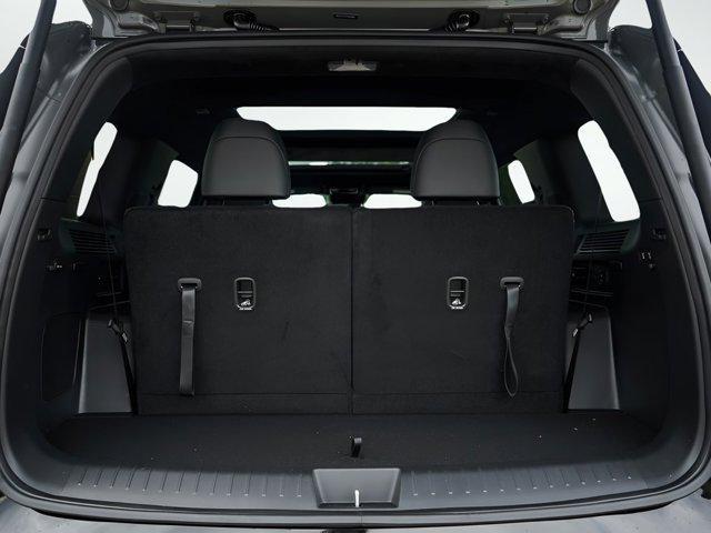 new 2026 Hyundai SANTA FE HEV car, priced at $47,607