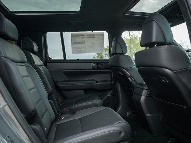 new 2026 Hyundai SANTA FE HEV car, priced at $47,607