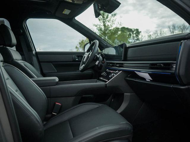 new 2026 Hyundai SANTA FE HEV car, priced at $47,607