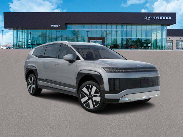 new 2026 Hyundai IONIQ 9 car, priced at $64,272