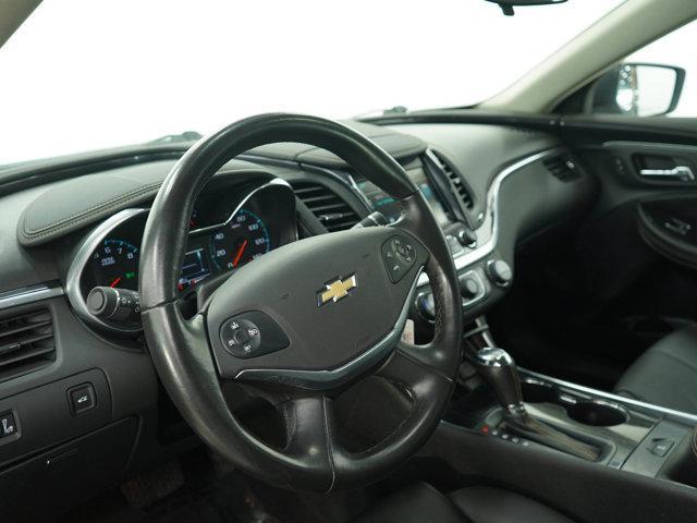 used 2017 Chevrolet Impala car, priced at $13,998