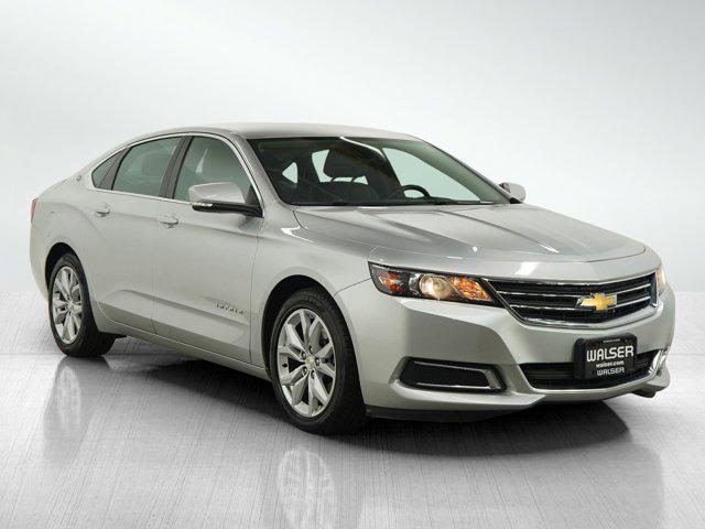 used 2017 Chevrolet Impala car, priced at $13,998