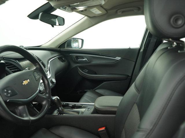 used 2017 Chevrolet Impala car, priced at $13,998