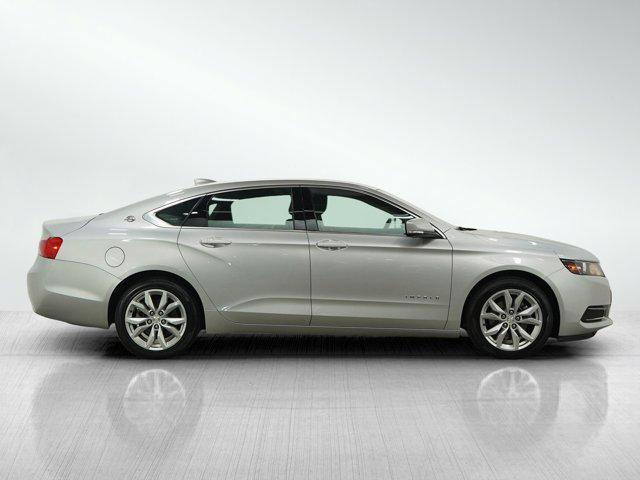used 2017 Chevrolet Impala car, priced at $13,998
