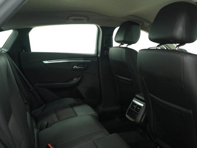used 2017 Chevrolet Impala car, priced at $13,998
