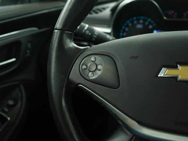 used 2017 Chevrolet Impala car, priced at $13,998