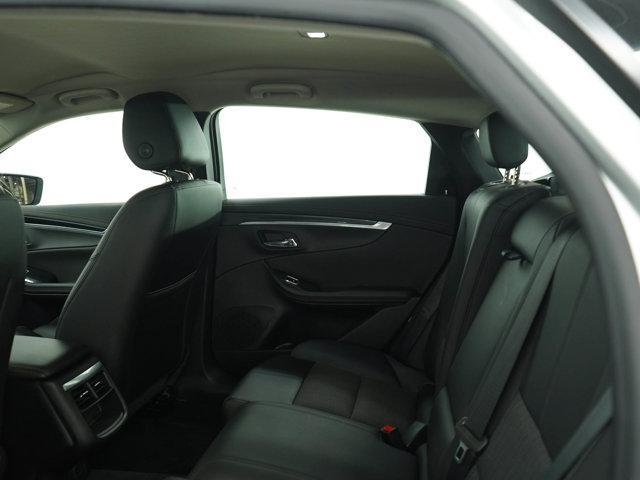 used 2017 Chevrolet Impala car, priced at $13,998