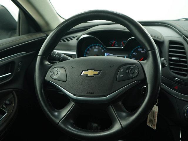 used 2017 Chevrolet Impala car, priced at $13,998