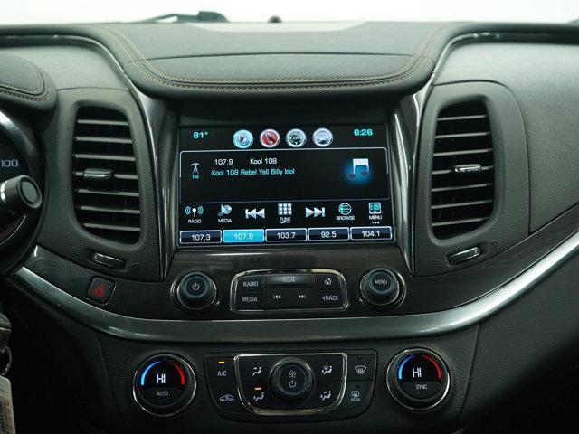 used 2017 Chevrolet Impala car, priced at $13,998