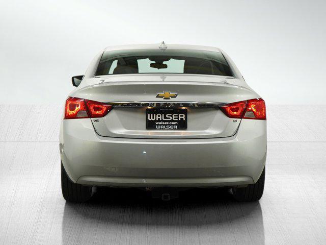 used 2017 Chevrolet Impala car, priced at $13,998
