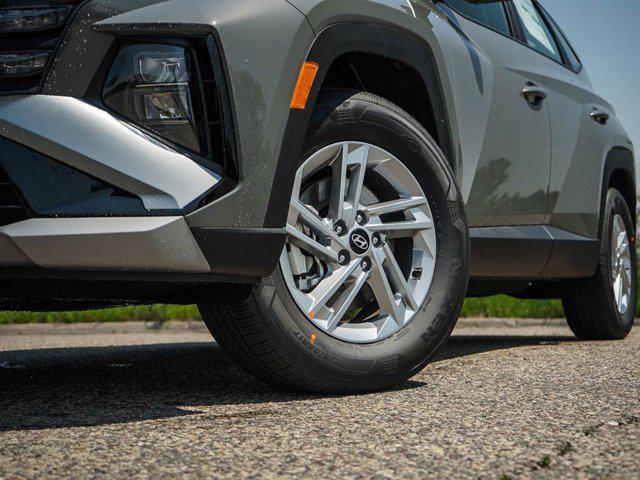 new 2025 Hyundai Tucson car, priced at $29,765