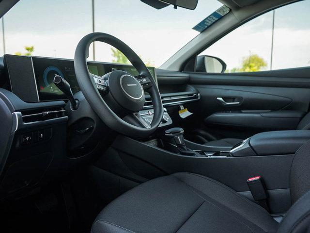 new 2025 Hyundai Tucson car, priced at $29,765