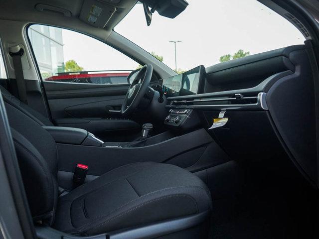 new 2025 Hyundai Tucson car, priced at $29,765