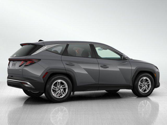 new 2025 Hyundai Tucson car, priced at $32,290