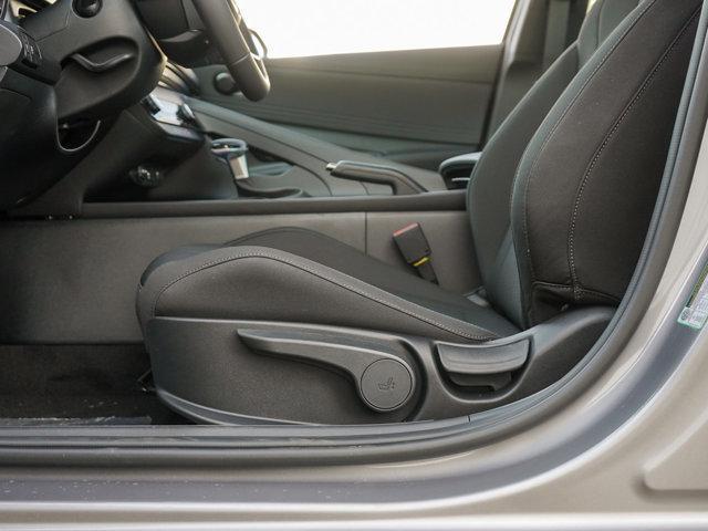 new 2025 Hyundai Elantra car, priced at $24,855