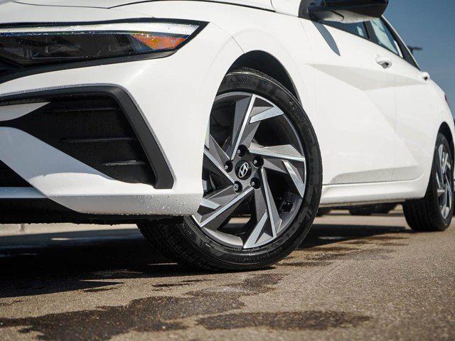 new 2025 Hyundai Elantra car, priced at $24,855