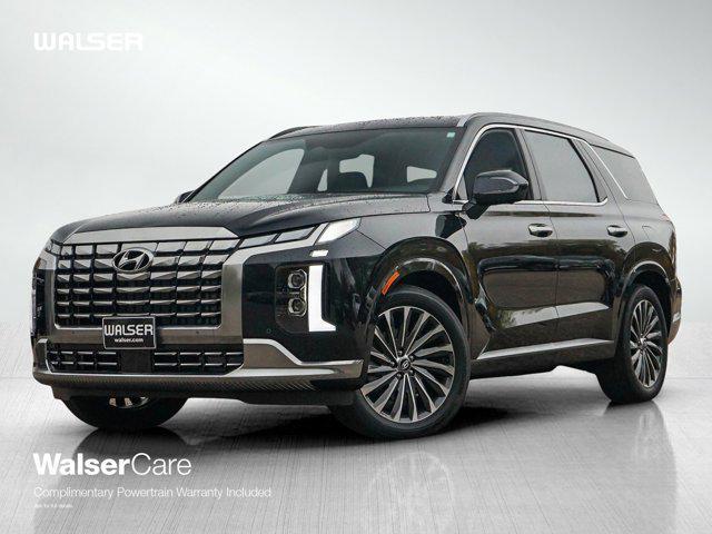 new 2024 Hyundai Palisade car, priced at $52,249