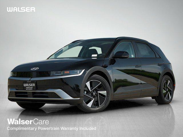 new 2025 Hyundai IONIQ 5 car, priced at $54,871