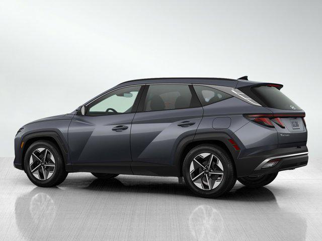new 2025 Hyundai Tucson car, priced at $31,802