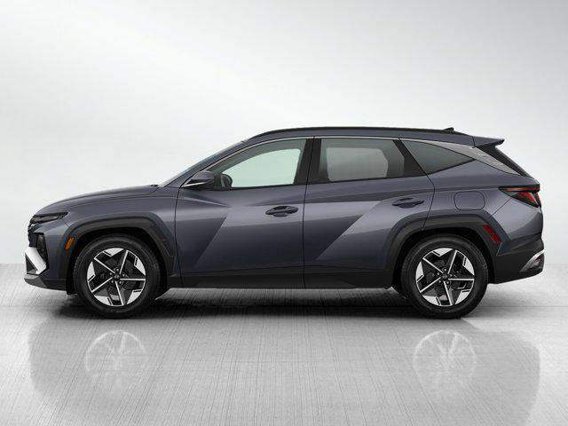 new 2025 Hyundai Tucson car, priced at $31,802