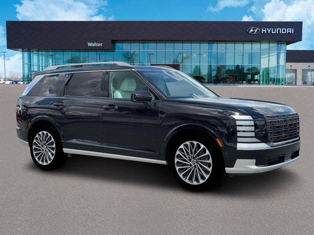 new 2026 Hyundai Palisade car, priced at $59,105