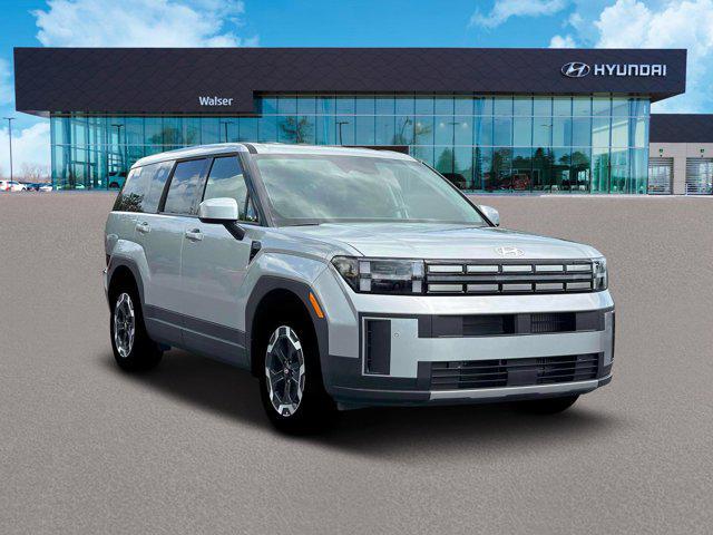 new 2026 Hyundai Santa Fe car, priced at $34,201