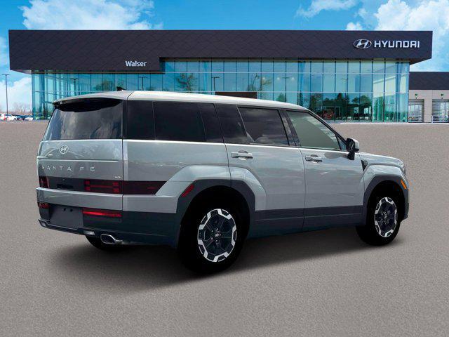 new 2026 Hyundai Santa Fe car, priced at $34,201