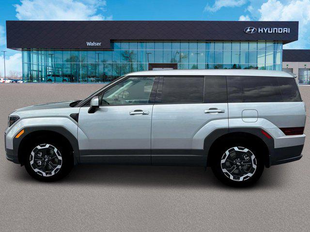 new 2026 Hyundai Santa Fe car, priced at $34,201