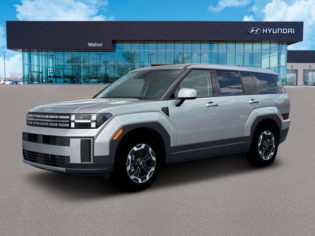 new 2026 Hyundai Santa Fe car, priced at $34,201