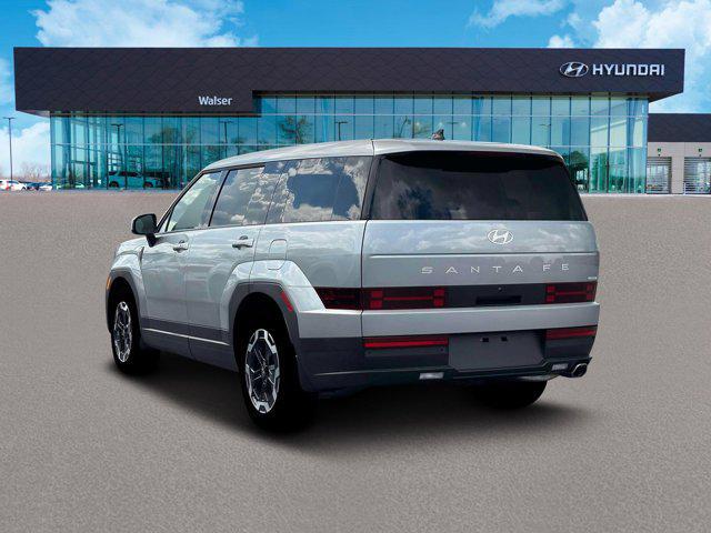 new 2026 Hyundai Santa Fe car, priced at $34,201