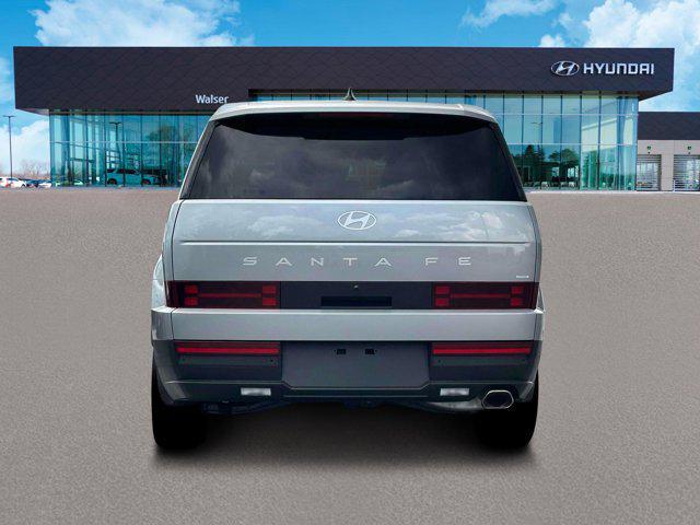 new 2026 Hyundai Santa Fe car, priced at $34,201