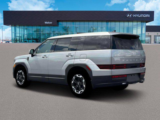 new 2026 Hyundai Santa Fe car, priced at $34,201