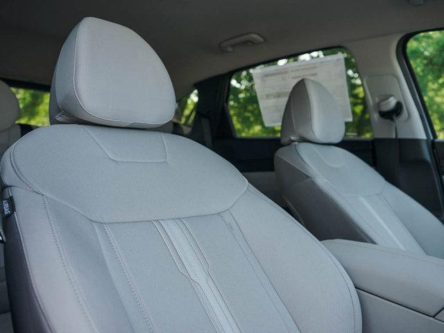 new 2025 Hyundai Tucson car, priced at $28,999