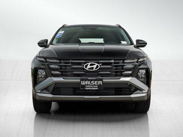 new 2025 Hyundai Tucson car, priced at $28,999