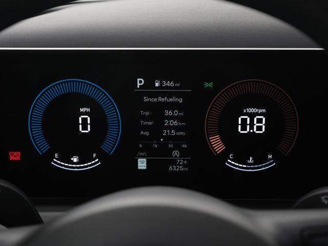 new 2025 Hyundai Tucson car, priced at $28,999