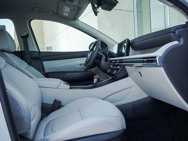 new 2025 Hyundai Tucson car, priced at $32,051