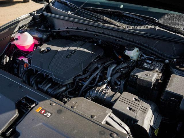 new 2025 Hyundai Tucson car, priced at $32,251