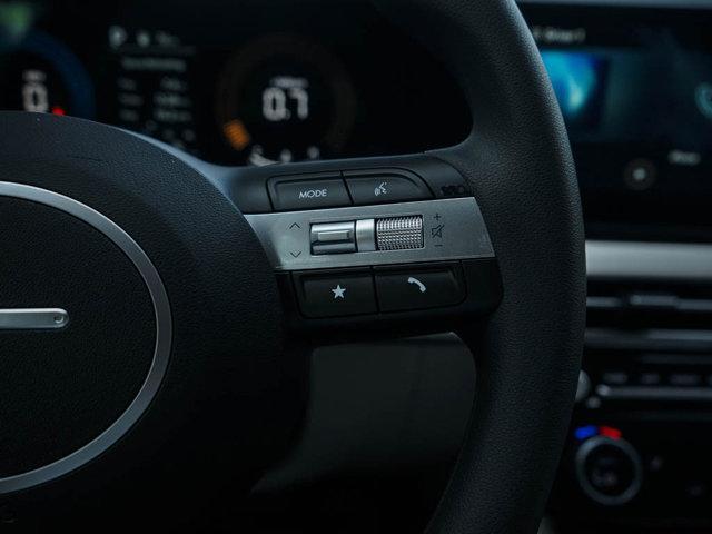 new 2025 Hyundai Tucson car, priced at $28,999