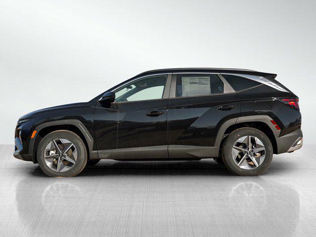 new 2025 Hyundai Tucson car, priced at $32,251