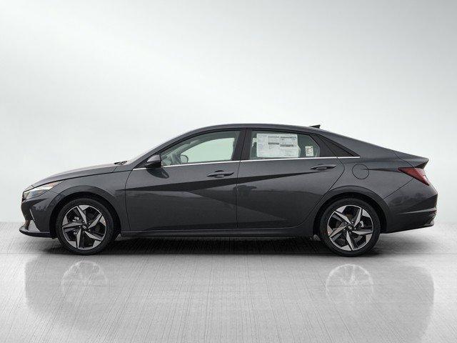 used 2023 Hyundai Elantra HEV car, priced at $28,965