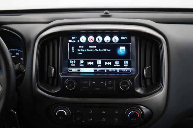 used 2018 Chevrolet Colorado car, priced at $25,598