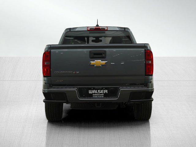 used 2018 Chevrolet Colorado car, priced at $25,598