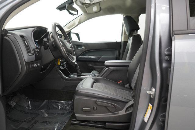 used 2018 Chevrolet Colorado car, priced at $25,598